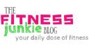 The Fitness Junkie Blog logo